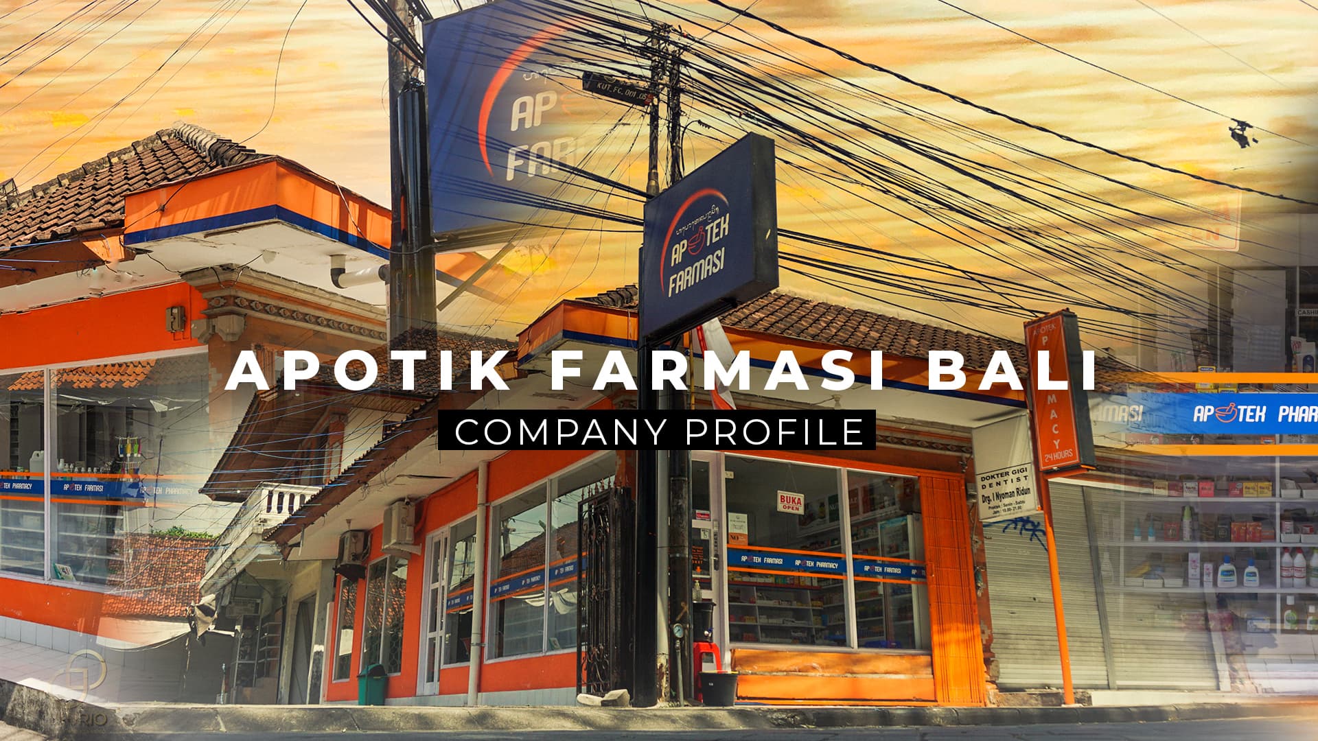 Apotik Farmasi Bali