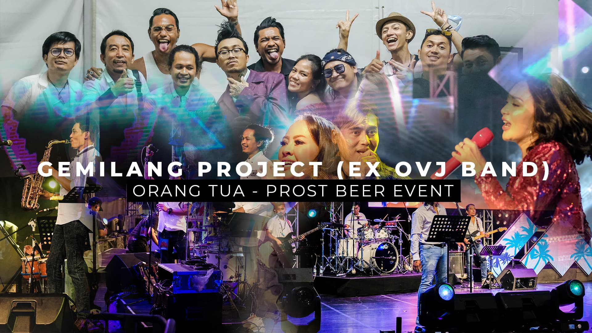 Gemilang Project (Ex OVJ Band)